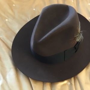 Stetson hat